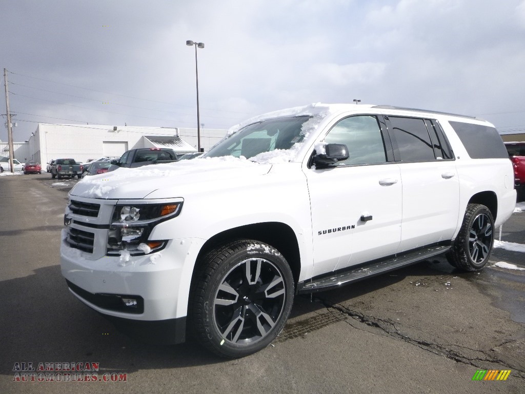 2019 Chevrolet Suburban Lt 4wd In Summit White Photo 12 185662 All American Automobiles