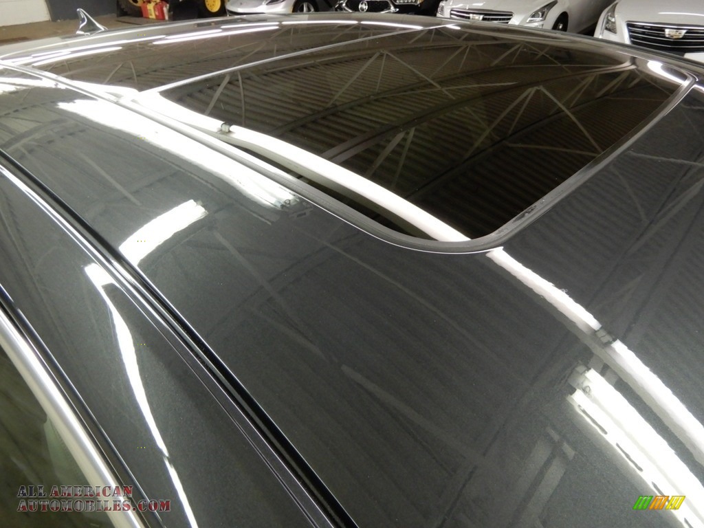 2013 XTS Luxury AWD - Graphite Metallic / Medium Titanium/Jet Black photo #14