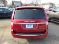 Chrysler Town & Country Touring Deep Cherry Red Crystal Pearl photo #12