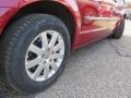 Chrysler Town & Country Touring Deep Cherry Red Crystal Pearl photo #18