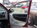 Chrysler Town & Country Touring Deep Cherry Red Crystal Pearl photo #36