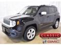 Jeep Renegade Limited 4x4 Black photo #1