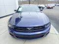 Ford Mustang V6 Premium Coupe Kona Blue Metallic photo #8