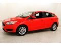 Ford Focus SE Hatch Race Red photo #3