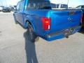 Ford F150 XLT SuperCrew 4x4 Velocity Blue photo #3