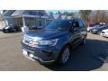 Ford Explorer Limited 4WD Blue Metallic photo #3