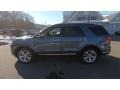 Ford Explorer Limited 4WD Blue Metallic photo #4