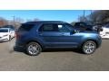 Ford Explorer Limited 4WD Blue Metallic photo #8