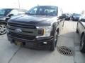 Ford F150 XLT Sport SuperCrew 4x4 Magma Red photo #1
