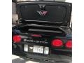 Chevrolet Corvette Convertible Black photo #8