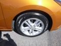 Chevrolet Cruze LT Orange Burst Metallic photo #2