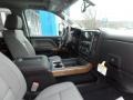 Chevrolet Silverado 2500HD LTZ Crew Cab 4WD Summit White photo #18