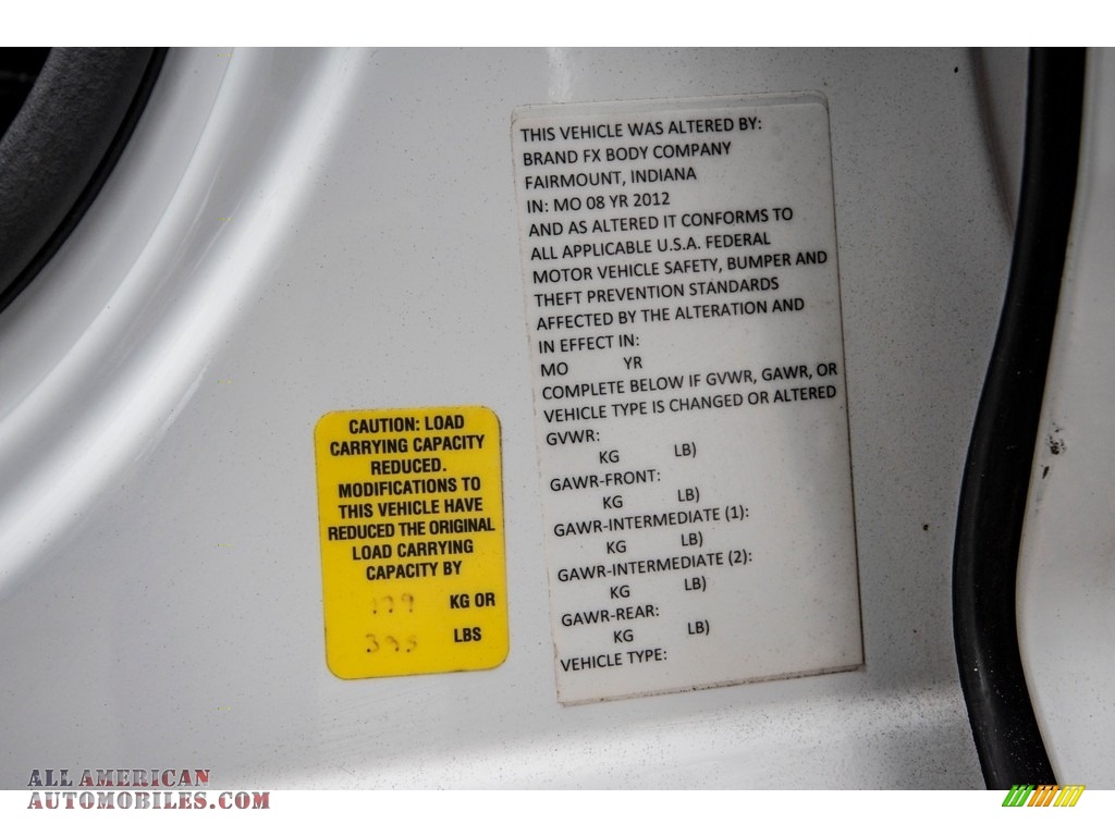 2012 Ram 2500 HD ST Crew Cab 4x4 - Bright White / Dark Slate/Medium Graystone photo #49