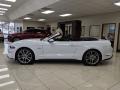 Ford Mustang GT Premium Convertible Oxford White photo #2