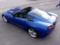 Chevrolet Corvette Stingray Coupe Elkhart Lake Blue Metallic photo #43