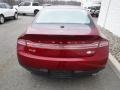 Lincoln MKZ 3.7L V6 FWD Ruby Red photo #8
