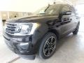 Ford Expedition Limited Max 4x4 Agate Black Metallic photo #5