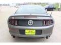 Ford Mustang V6 Premium Coupe Sterling Gray photo #6