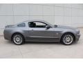 Ford Mustang V6 Premium Coupe Sterling Gray photo #9