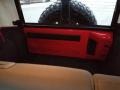 Jeep Wrangler Unlimited X 4x4 Flame Red photo #17