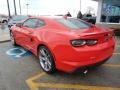 Chevrolet Camaro LT Coupe Red Hot photo #5