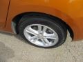 Chevrolet Cruze LT Orange Burst Metallic photo #15