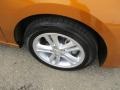 Chevrolet Cruze LT Orange Burst Metallic photo #23