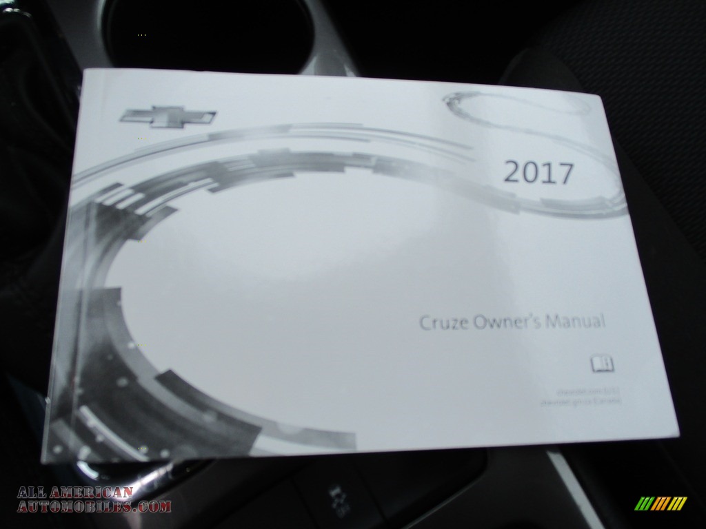 2017 Cruze LT - Orange Burst Metallic / Jet Black photo #37