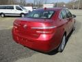 Buick Verano Convenience Group Crystal Red Tintcoat photo #11
