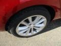 Buick Verano Convenience Group Crystal Red Tintcoat photo #12