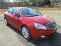 Buick Verano Convenience Group Crystal Red Tintcoat photo #21