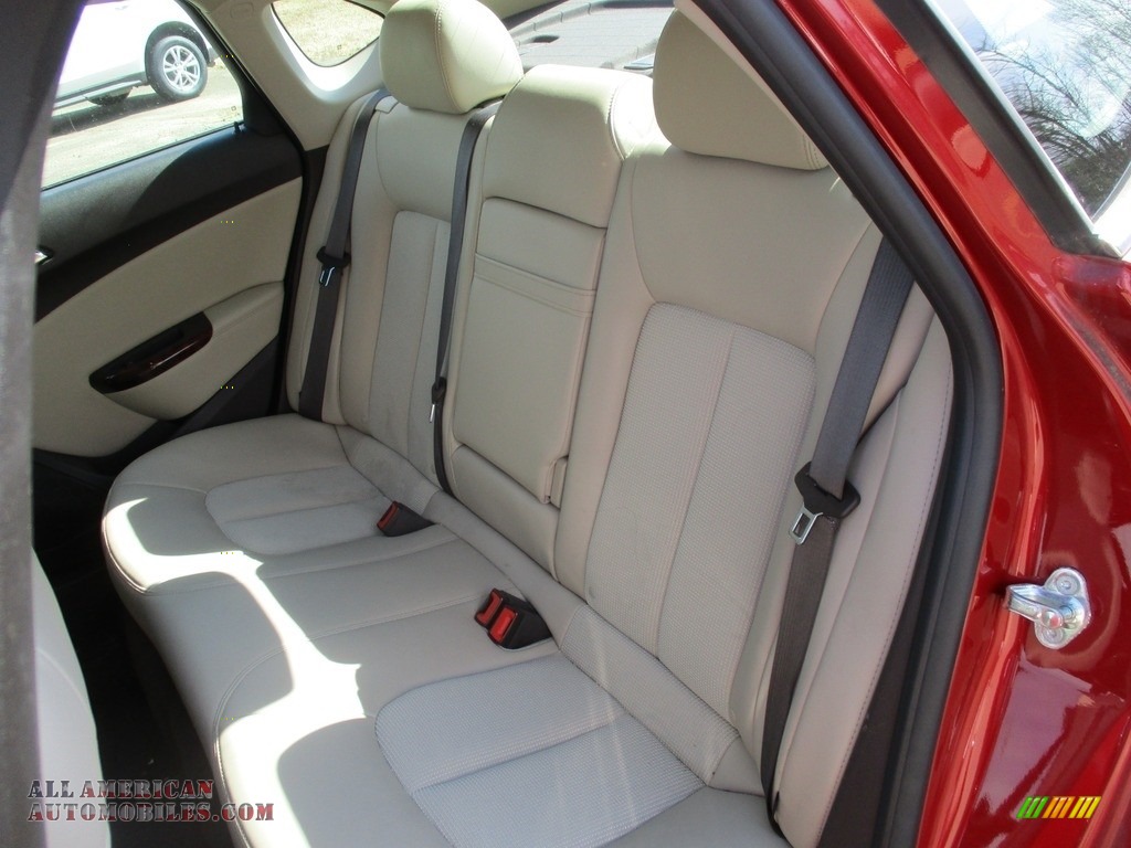 2016 Verano Convenience Group - Crystal Red Tintcoat / Cashmere photo #28