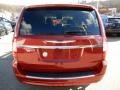 Chrysler Town & Country Touring-L Deep Cherry Red Crystal Pearl photo #4