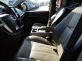 Chrysler Town & Country Touring-L Deep Cherry Red Crystal Pearl photo #12