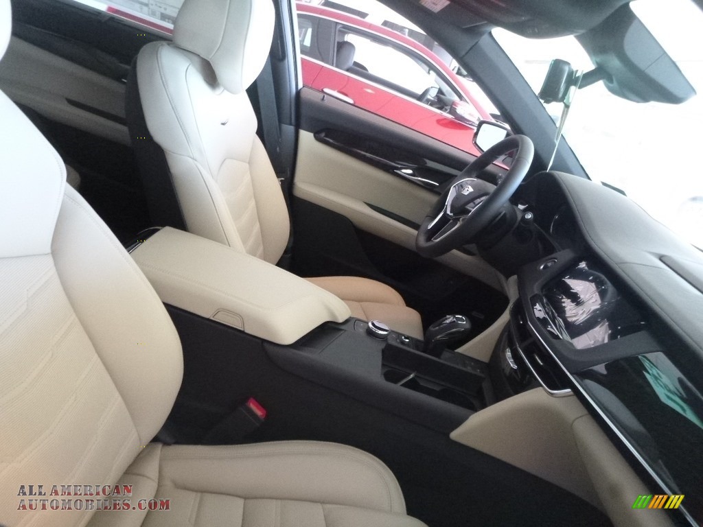 2019 CT6 Premium Luxury AWD - Red Horizon Tintcoat / Sahara Beige/Jet Black photo #3