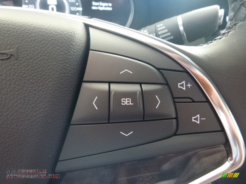 2019 CT6 Premium Luxury AWD - Red Horizon Tintcoat / Sahara Beige/Jet Black photo #19
