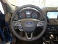 Ford Escape SEL 4WD Lightning Blue photo #14