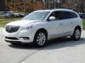 Buick Enclave Premium AWD White Frost Tricoat photo #5