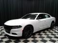 Dodge Charger SXT White Knuckle photo #2