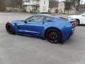 Chevrolet Corvette Grand Sport Coupe Elkhart Lake Blue Metallic photo #9