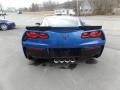 Chevrolet Corvette Grand Sport Coupe Elkhart Lake Blue Metallic photo #11