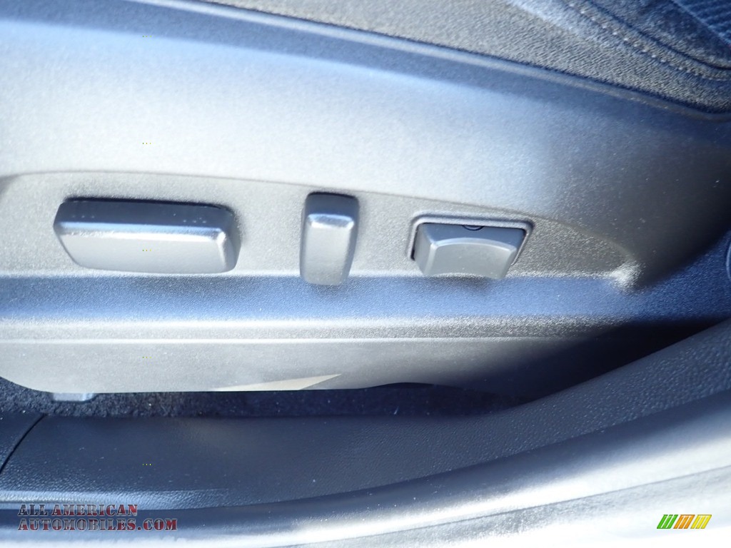 2016 Equinox LT AWD - Silver Ice Metallic / Jet Black photo #25