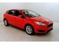 Ford Focus SE Hatch Race Red photo #1