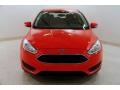 Ford Focus SE Hatch Race Red photo #2