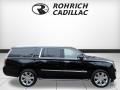 Cadillac Escalade ESV Luxury 4WD Black Raven photo #6