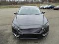 Ford Fusion Hybrid SE Magnetic photo #8