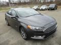 Ford Fusion Hybrid SE Magnetic photo #10