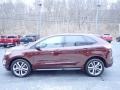 Ford Edge Sport AWD Ruby Red photo #6