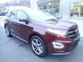 Ford Edge Sport AWD Ruby Red photo #9
