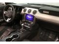 Ford Mustang EcoBoost Premium Convertible Ingot Silver Metallic photo #20